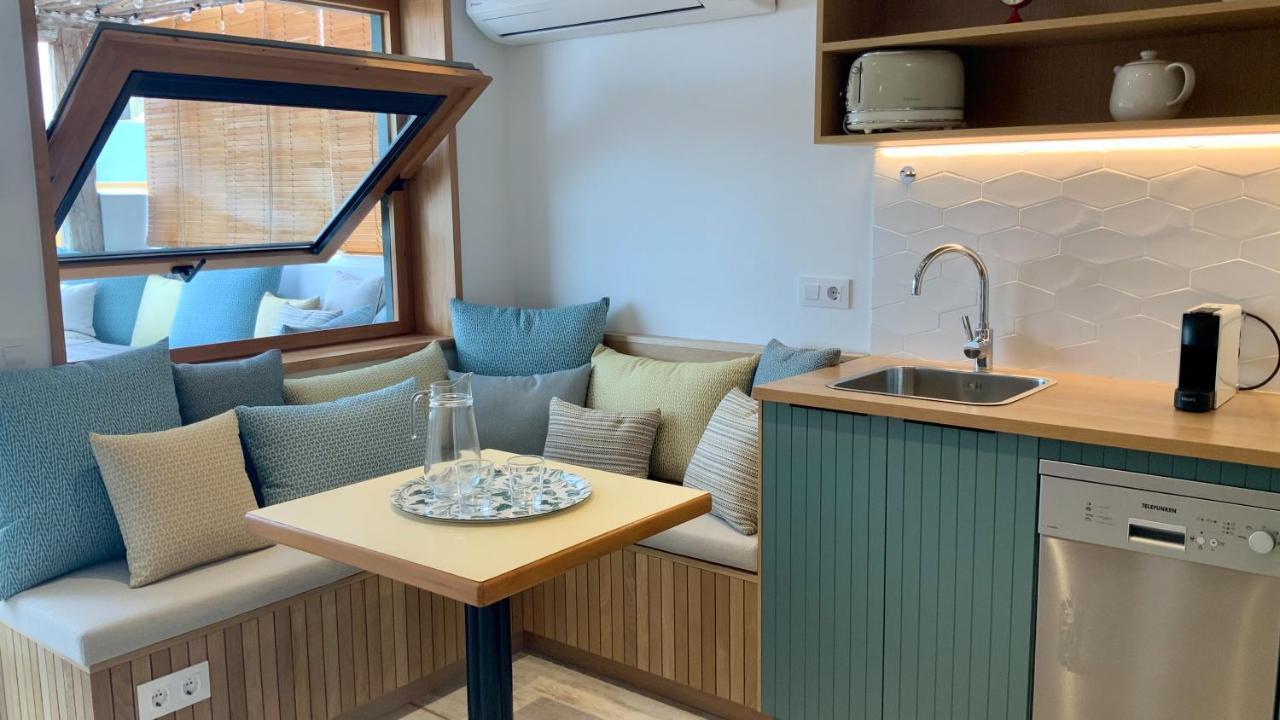 La Baula Terraza, Boutique Apartament L' Escala 외부 사진