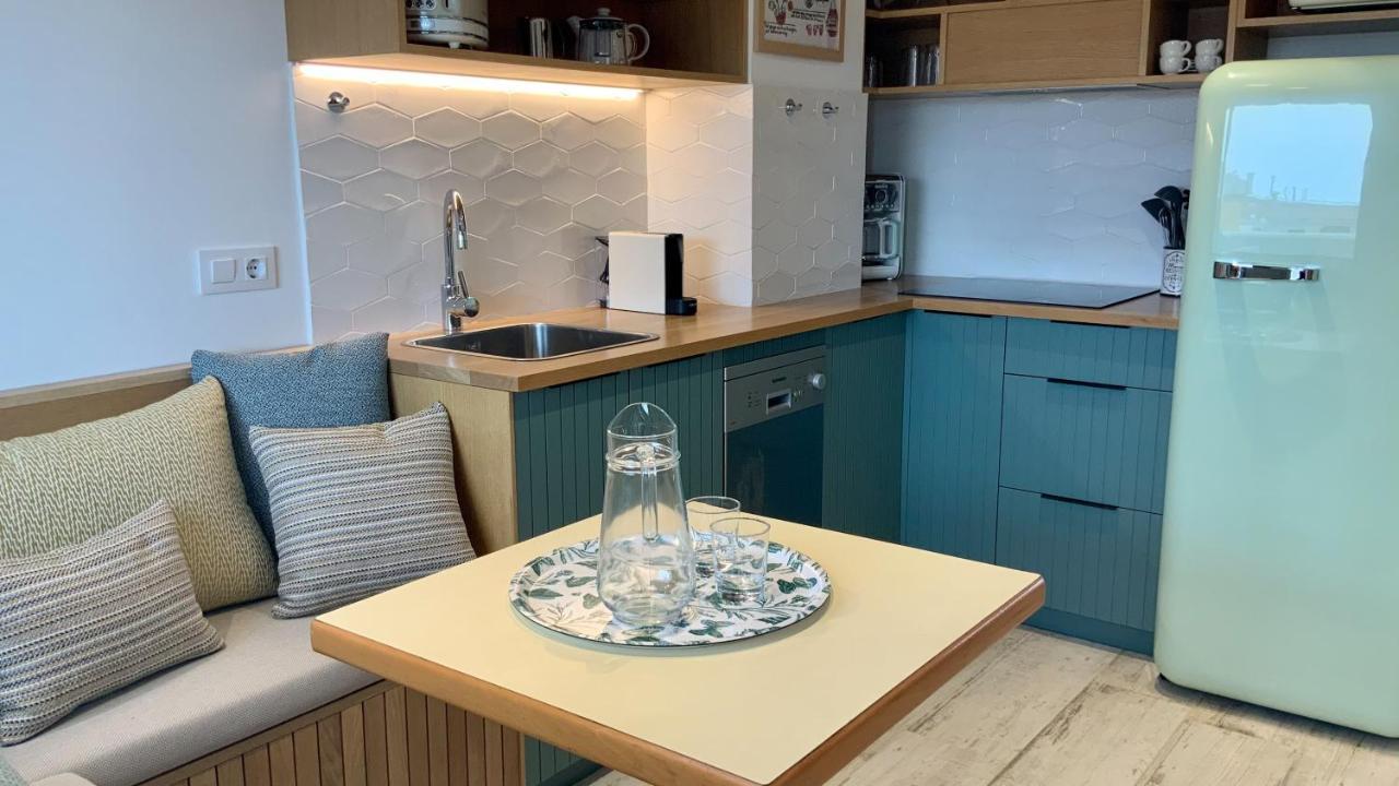 La Baula Terraza, Boutique Apartament L' Escala 외부 사진