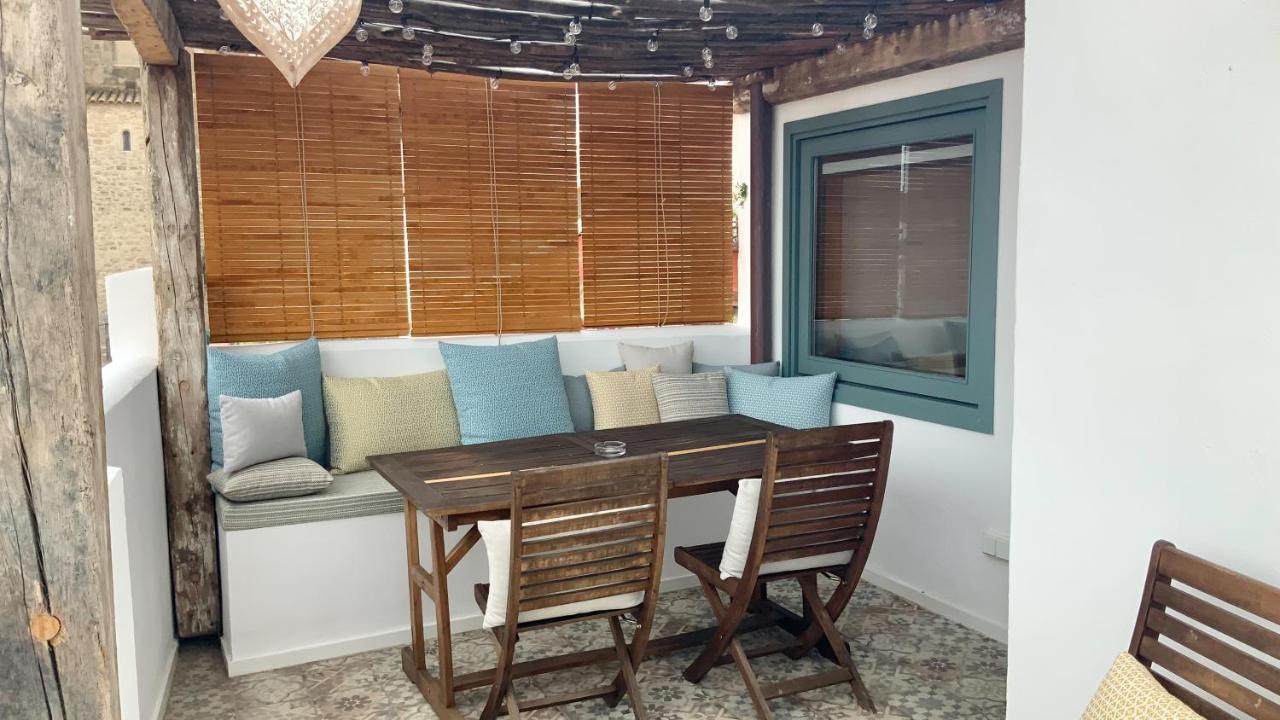 La Baula Terraza, Boutique Apartament L' Escala 외부 사진