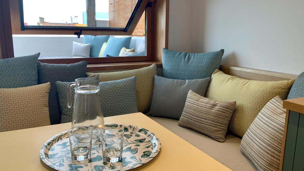 La Baula Terraza, Boutique Apartament L' Escala 외부 사진