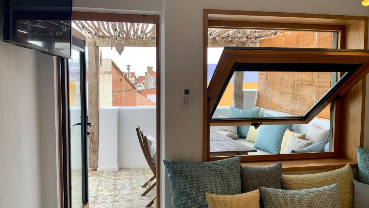 La Baula Terraza, Boutique Apartament L' Escala 외부 사진
