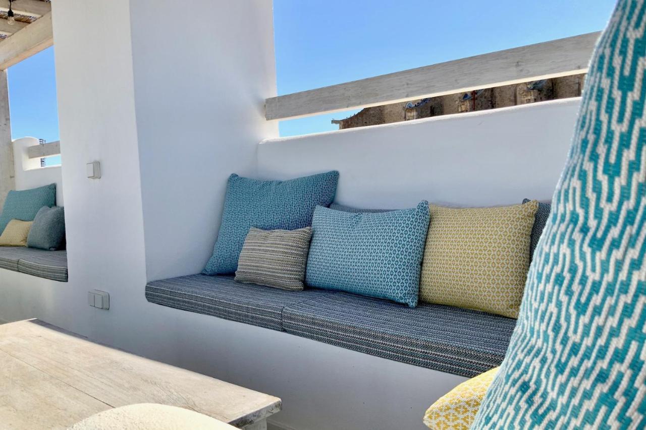 La Baula Terraza, Boutique Apartament L' Escala 외부 사진