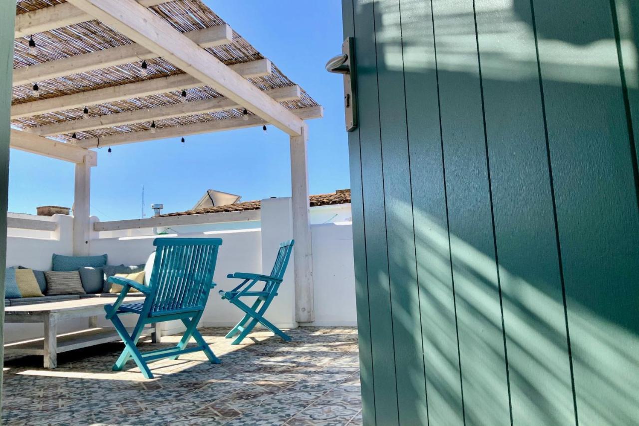 La Baula Terraza, Boutique Apartament L' Escala 외부 사진