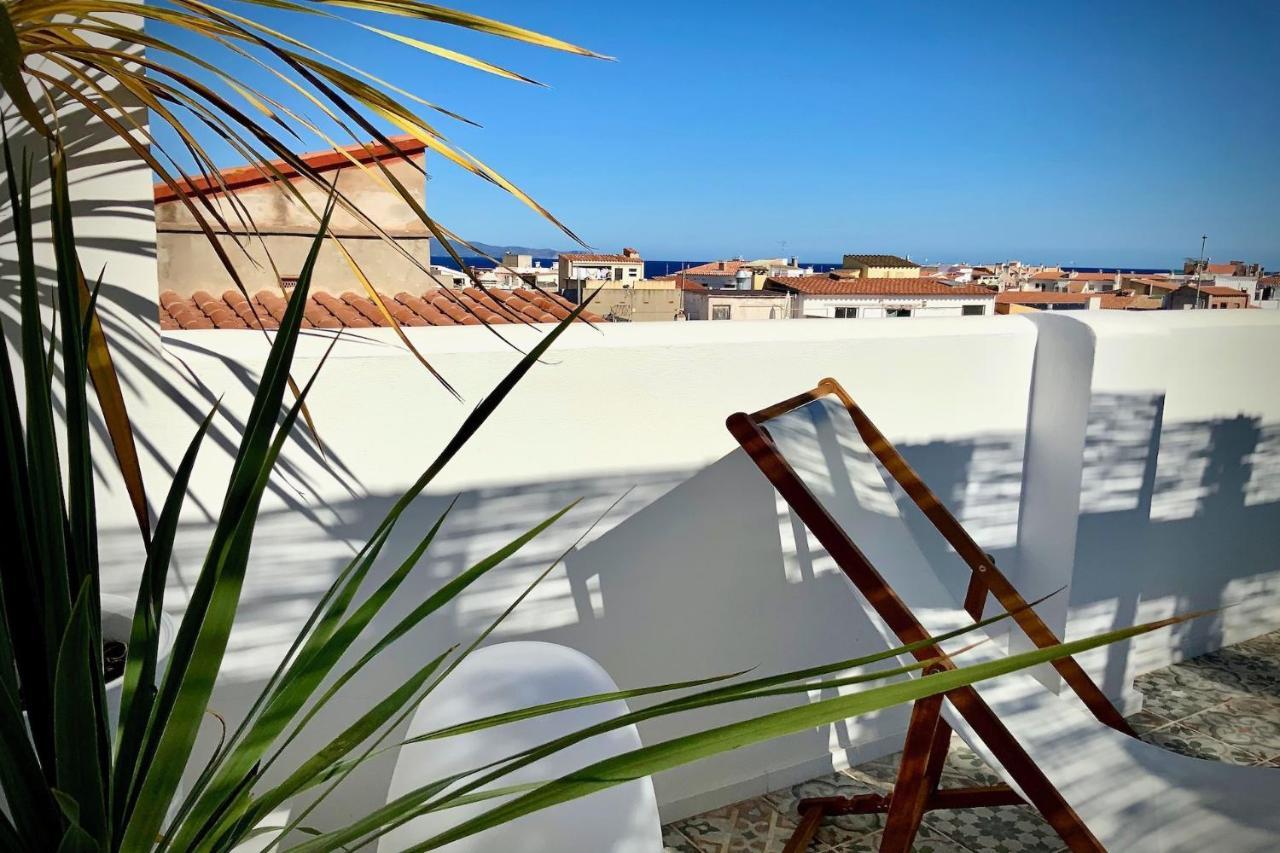 La Baula Terraza, Boutique Apartament L' Escala 외부 사진