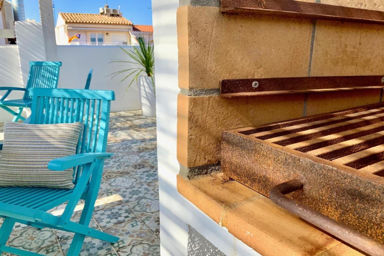 La Baula Terraza, Boutique Apartament L' Escala 외부 사진
