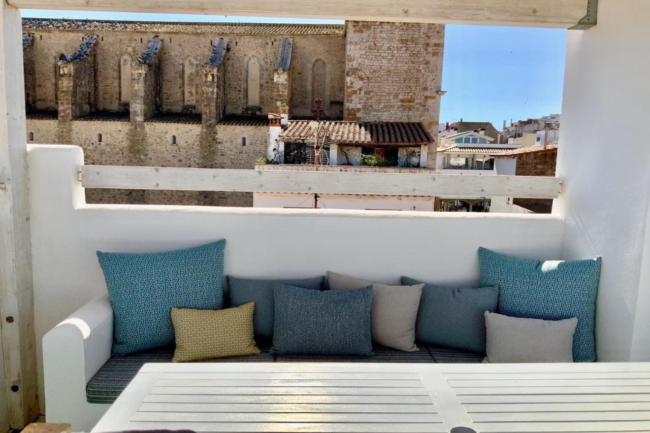 La Baula Terraza, Boutique Apartament L' Escala 외부 사진