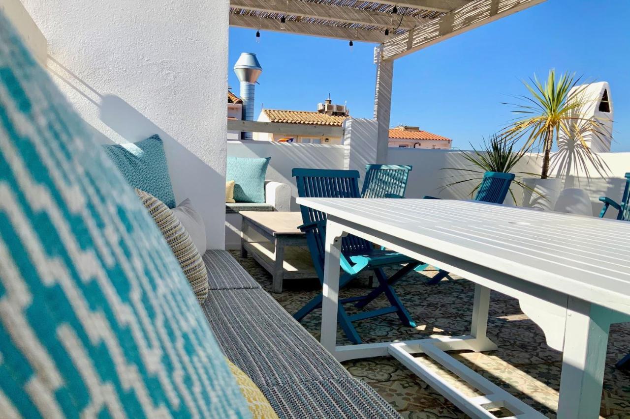 La Baula Terraza, Boutique Apartament L' Escala 외부 사진