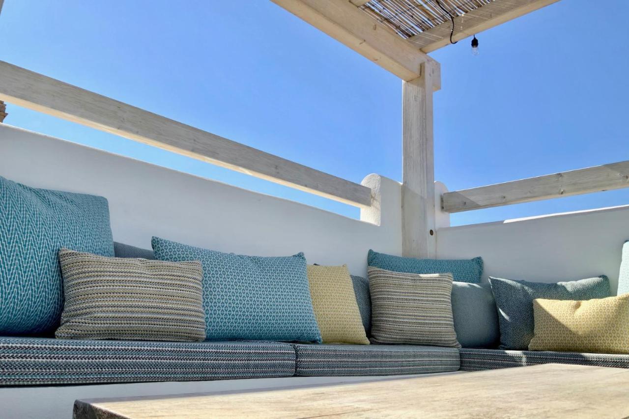 La Baula Terraza, Boutique Apartament L' Escala 외부 사진
